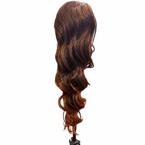 Luxurious Wavy Hair Ponytail Extension